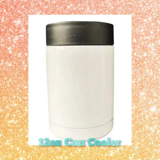 Sublimation Drink Cooler Blank Tumblers (Standard or 4 in 1)