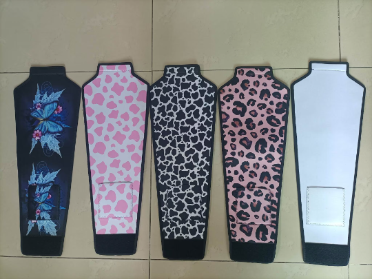 Sublimation Blank Car Headrest Covers (2 pack)